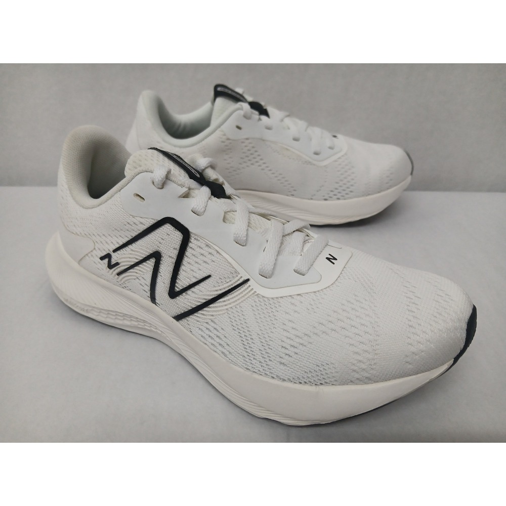New Balance Women's DynaSoft‎ Pro Run V2 Running Shoe WPRORLW2 Black White Sz 6